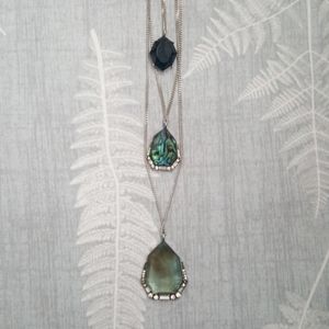 Chloe and Isabel Northern Lights 3 in 1 necklace.